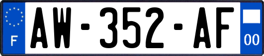 AW-352-AF