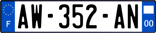 AW-352-AN