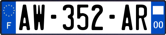 AW-352-AR