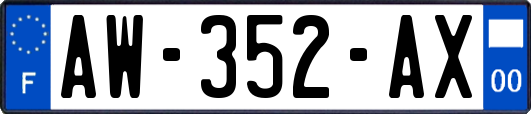 AW-352-AX