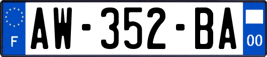 AW-352-BA