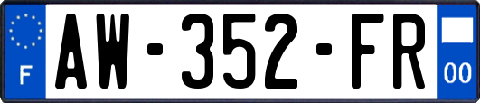 AW-352-FR