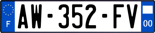 AW-352-FV