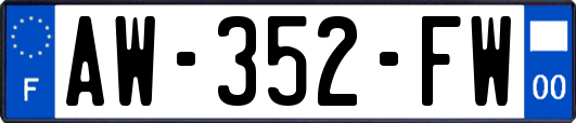 AW-352-FW