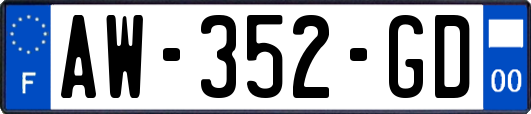 AW-352-GD
