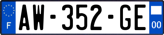 AW-352-GE