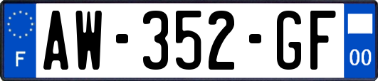 AW-352-GF