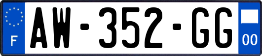 AW-352-GG