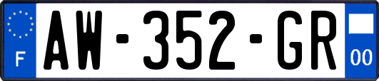 AW-352-GR