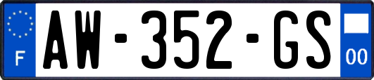 AW-352-GS