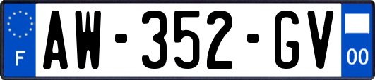 AW-352-GV