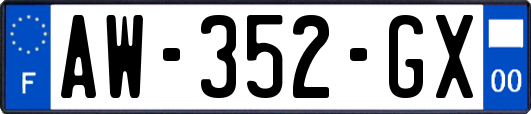 AW-352-GX