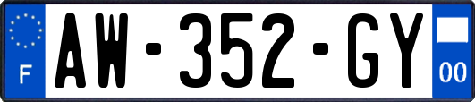 AW-352-GY