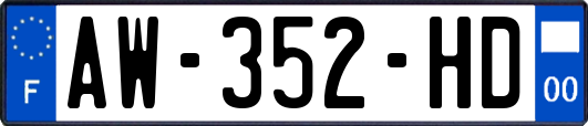 AW-352-HD