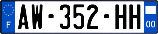 AW-352-HH