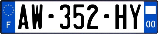 AW-352-HY