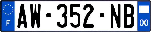 AW-352-NB