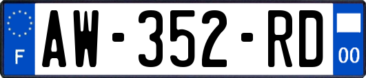 AW-352-RD