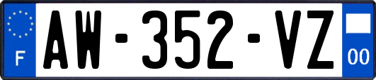 AW-352-VZ