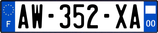 AW-352-XA