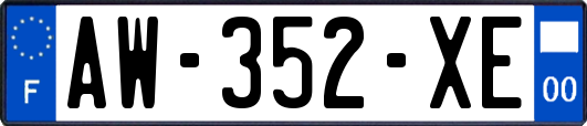 AW-352-XE