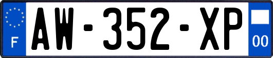 AW-352-XP