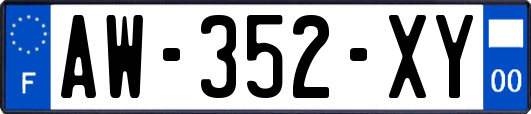 AW-352-XY