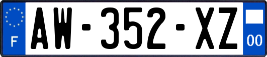 AW-352-XZ