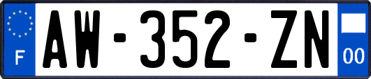 AW-352-ZN