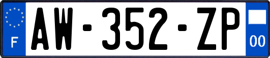 AW-352-ZP