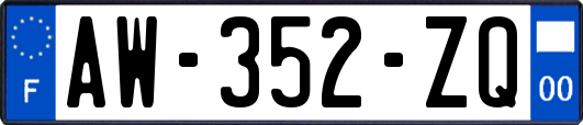 AW-352-ZQ