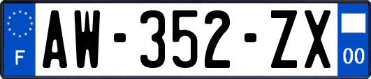 AW-352-ZX