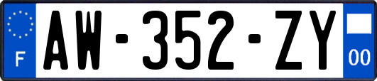 AW-352-ZY