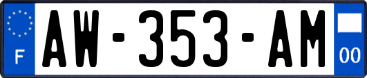 AW-353-AM