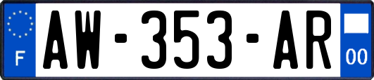 AW-353-AR