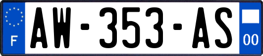 AW-353-AS