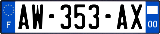 AW-353-AX