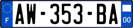 AW-353-BA