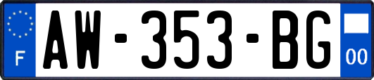 AW-353-BG