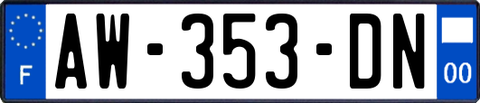 AW-353-DN