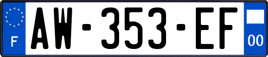 AW-353-EF