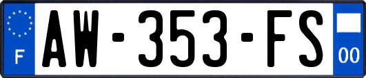 AW-353-FS