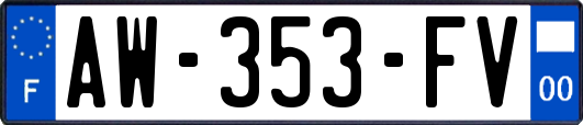 AW-353-FV