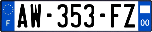 AW-353-FZ