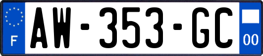 AW-353-GC