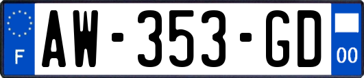 AW-353-GD