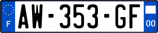 AW-353-GF