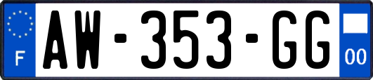 AW-353-GG