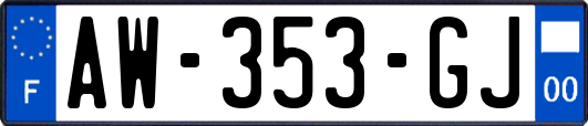 AW-353-GJ