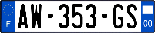AW-353-GS